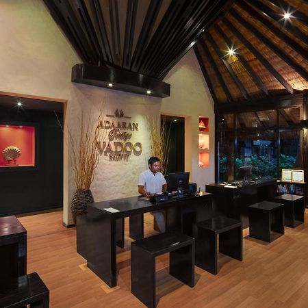 מלון Vadoo Island Adaaran Prestige Vadoo (Adults Only) מראה חיצוני תמונה