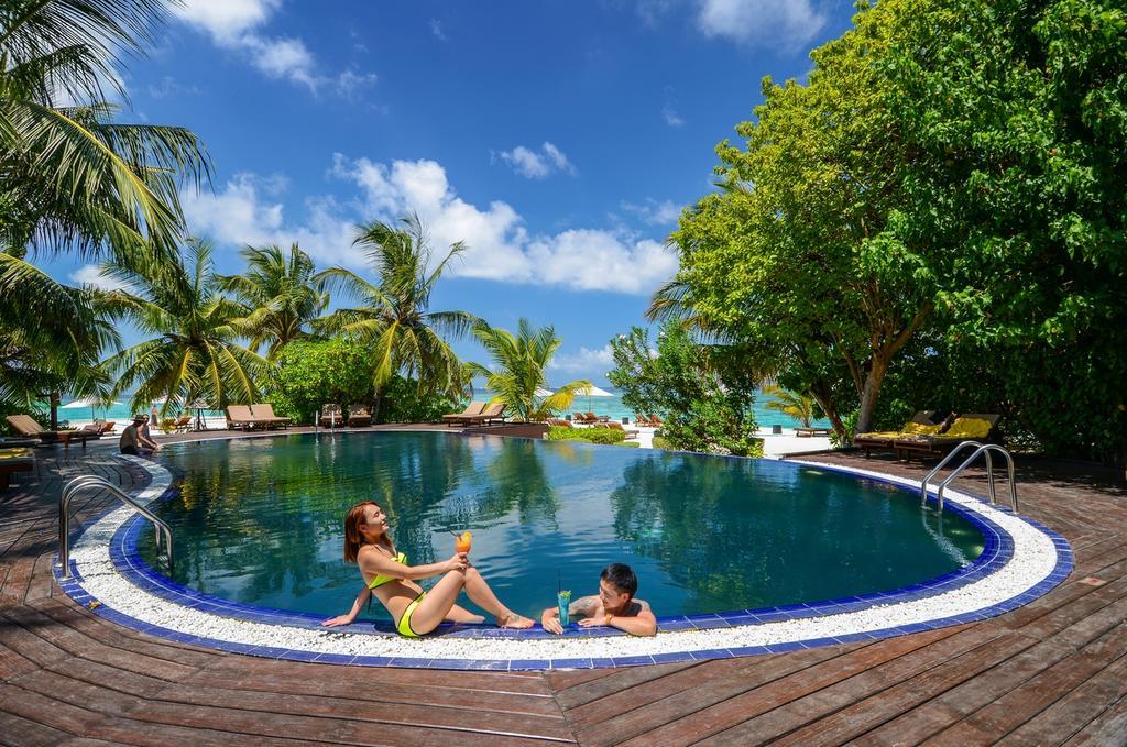 מלון Vadoo Island Adaaran Prestige Vadoo (Adults Only) מראה חיצוני תמונה